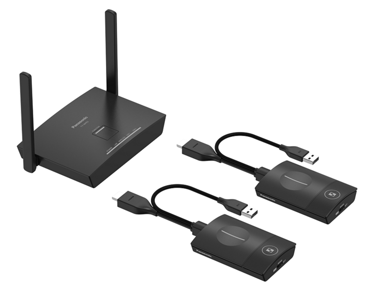 ワイヤレスプレゼンテーションシステム基本セット（HDMI/USB）
