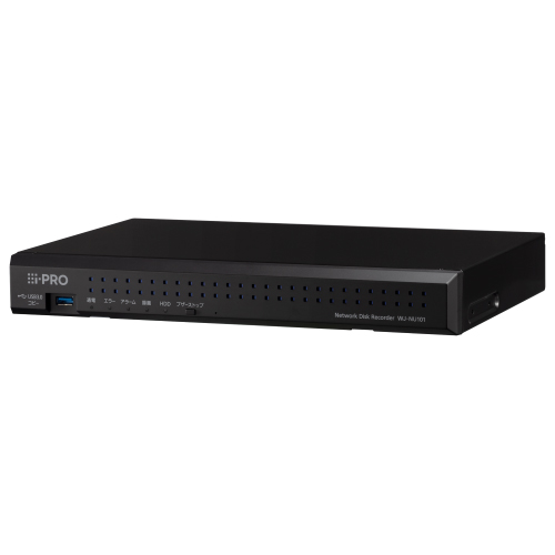 ネットワークディスクレコーダー（4TB）