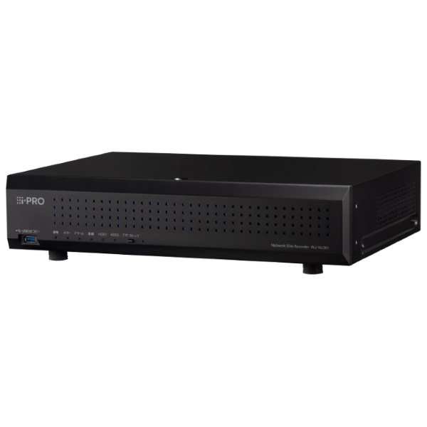 ネットワークディスクレコーダー（4TB）