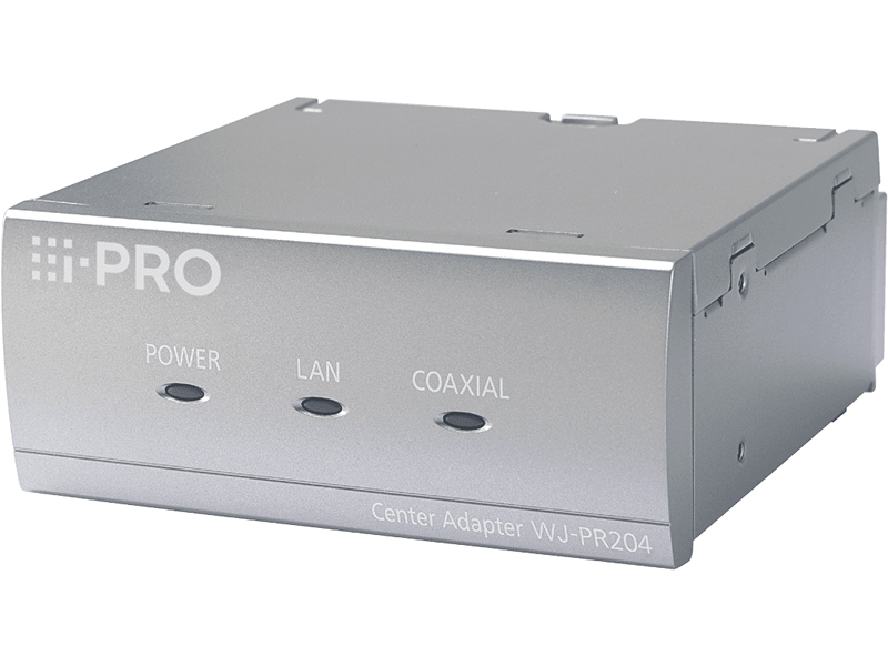 同軸-LANコンバーター（レシーバー側：4ch）