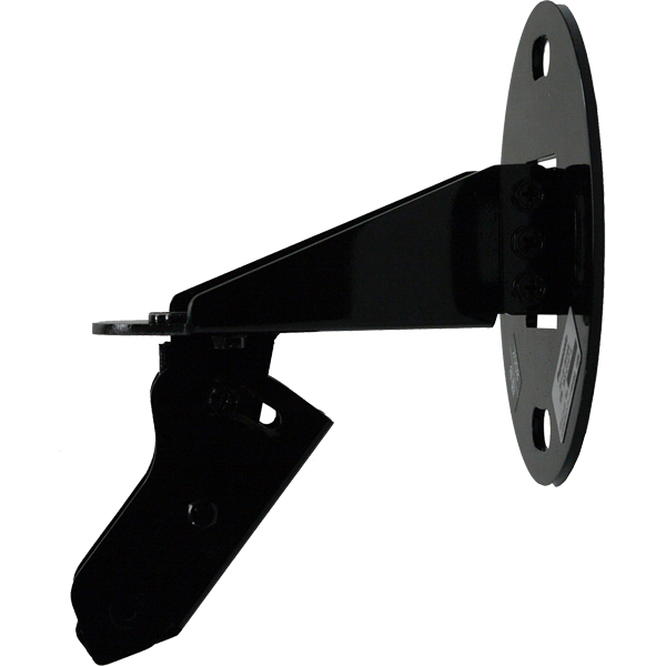 壁面取付金具（ブラック）