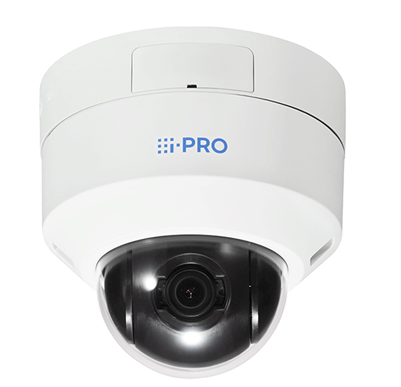 2MP 3.1倍 屋内 PTZ AIカメラ Remo. Service 専用モデル