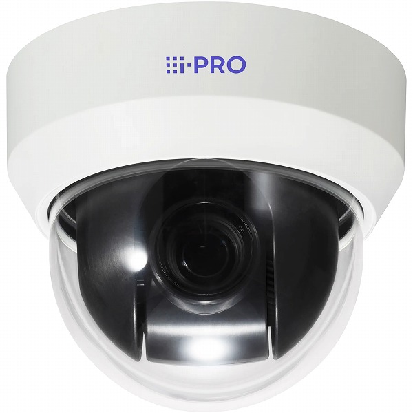 5MP 10倍屋外PTZ AIカメラ