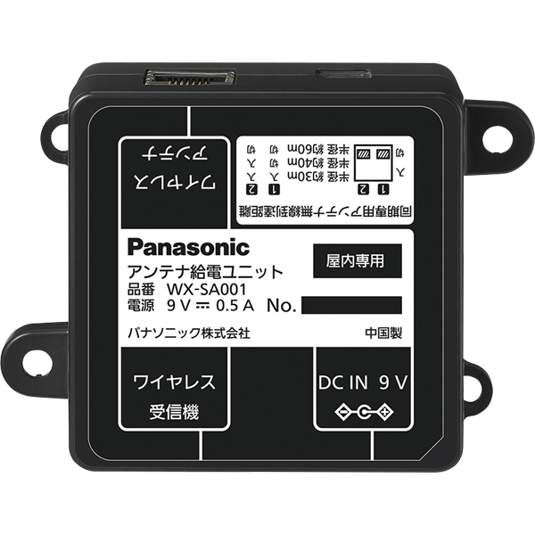 アンテナ給電ユニット