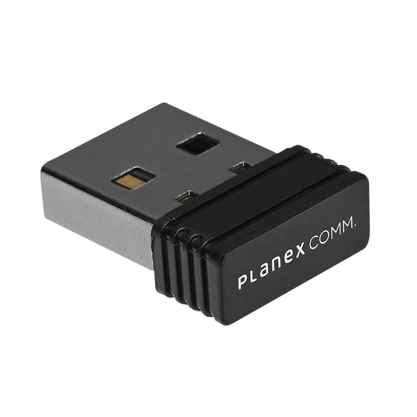 Planex Bluetooth Ver.5.4＋EDR/LE対応 小型USBアダプターBT-Micro54