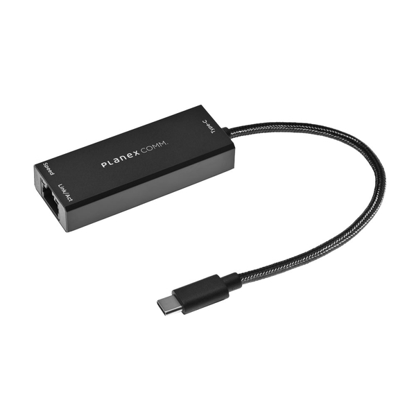 USB Type-C 2.5Gbps USB有線LANアダプター