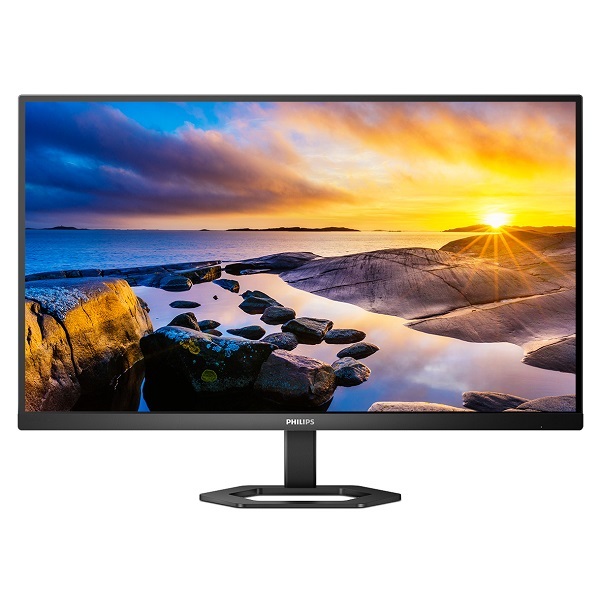 液晶ディスプレイ 27型/2560×1440/USB-C、DisplayPort、HDMI/ブラック/スピーカー：あり/5年間フル保証/省資源化パッケージ/昇降スタンド/給電(PD)65W