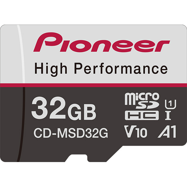 microSDHCメモリーカード 32GB