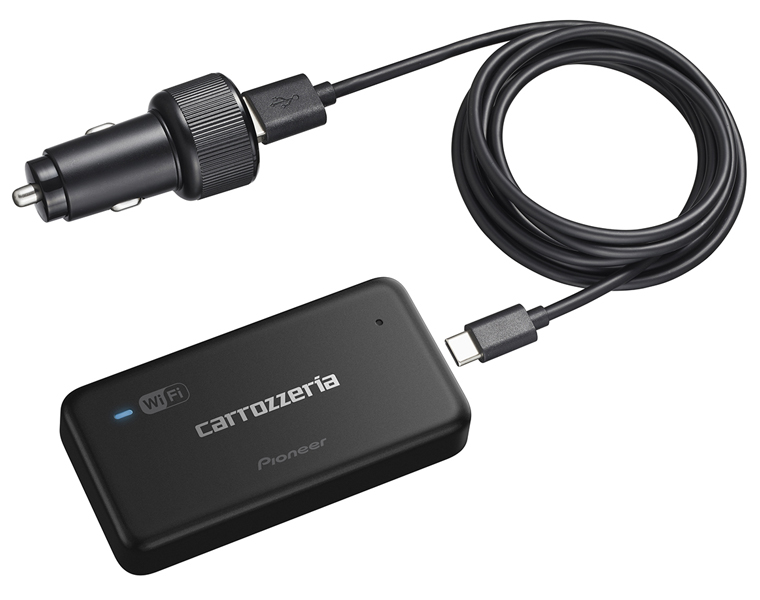 車載用Wi-Fiルーター