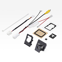 インプレッサ用バックカメラ接続用取付キット