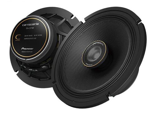 17cmコアキシャル2ウェイスピーカー