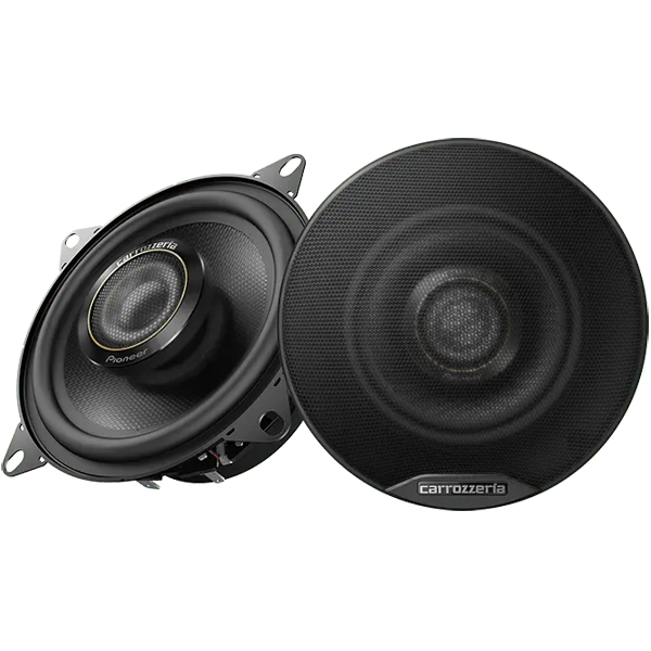 10cmコアキシャル2ウェイスピーカー