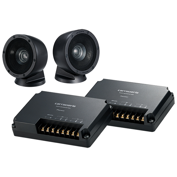 7.3cm 2ウェイハイレンジ