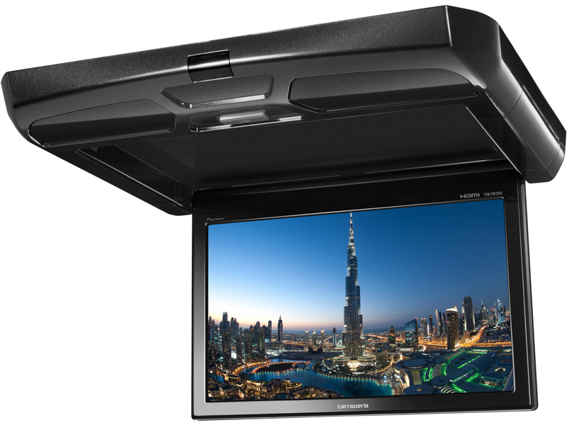 10.1V型ワイドSVGAフリップダウンモニター