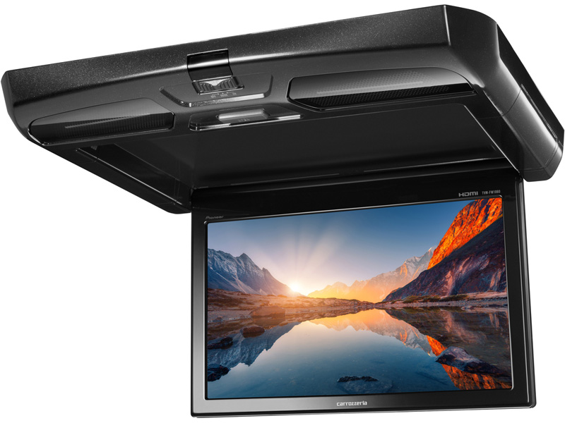 10.1V型ワイドSVGAフリップダウンモニター