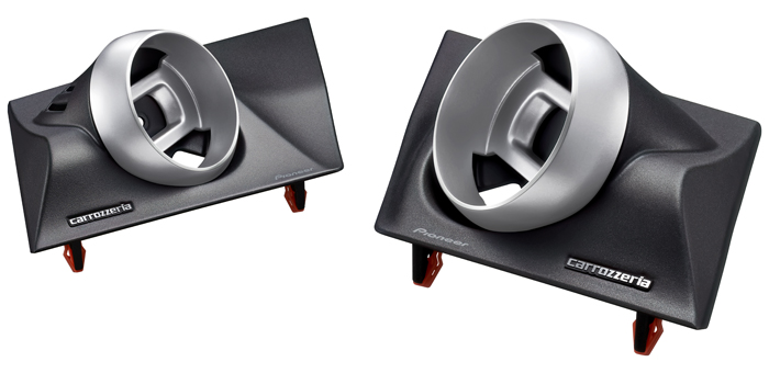 トゥイーター取付キット