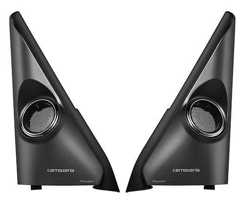 トゥイーター取付キット