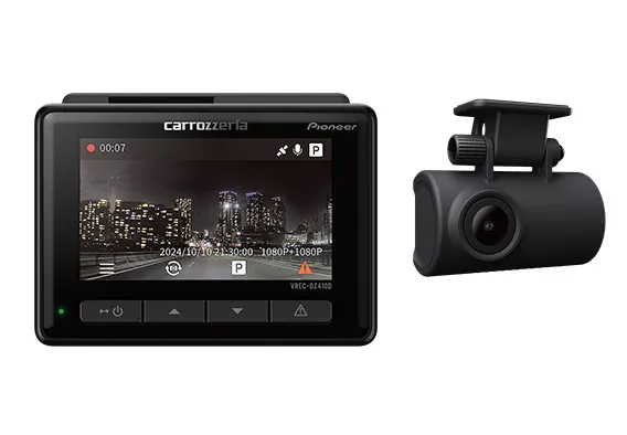 ドライブレコーダーユニット