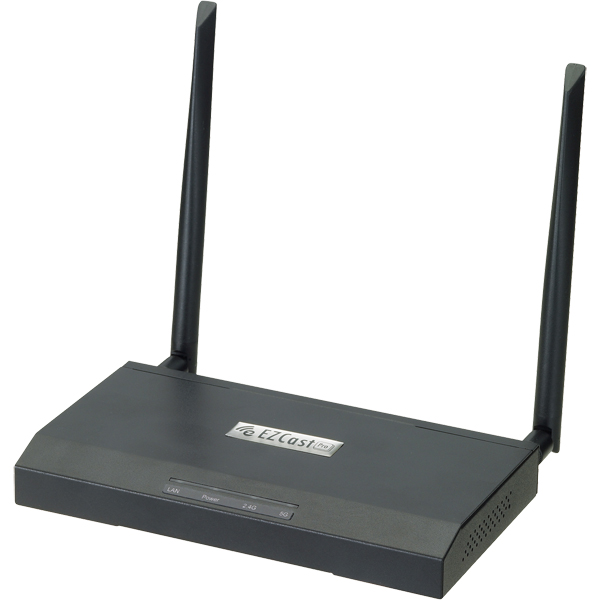 ワイヤレスプレゼンテーション「EZCast Pro BOX」