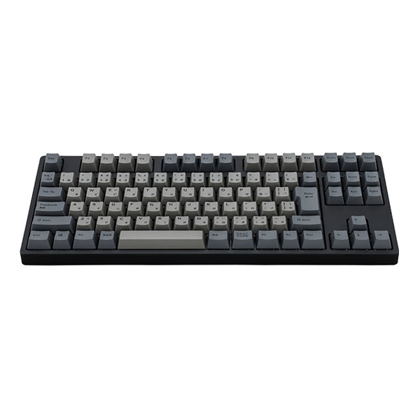 iKBC製 JIS配列 91キー メカニカルキーボード （GATERON/赤軸リニア）