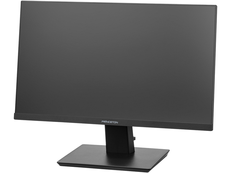 DisplayPort/HDMI/DVI-D/D-Sub端子搭載 広視野角パネル採用 白色LEDバックライト 21.5型ワイドカラー液晶ディスプレイ ブラック