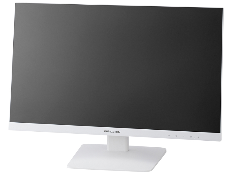 液晶ディスプレイ 23.8型/1920×1080/HDMI、D-Sub、DisplayPort/ホワイト/スピーカー：あり