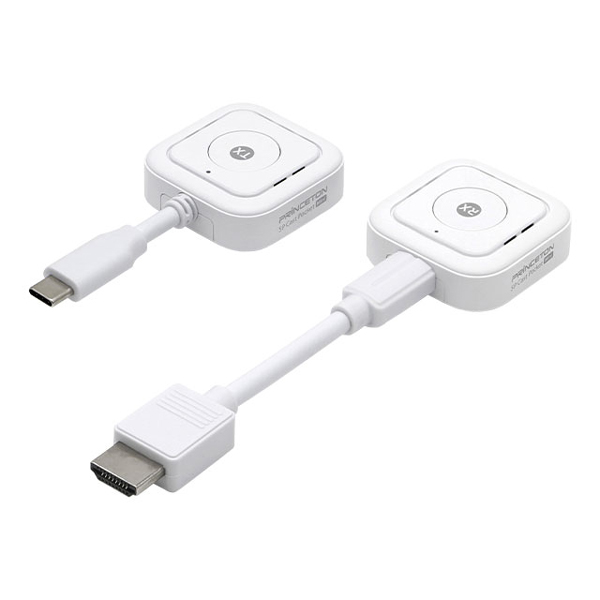 USB PD給電対応ワイヤレスプレゼンテーション SP Cast Pocket Mini ワイヤレスUSB-C to HDMI
