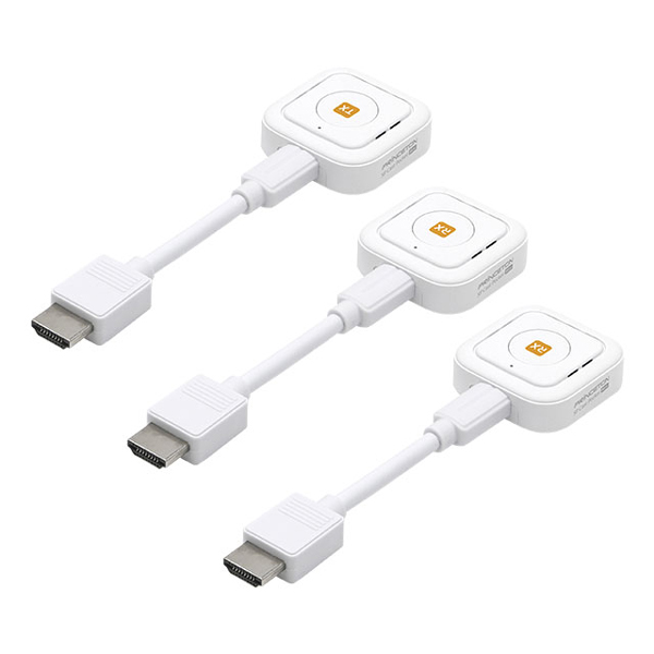 ワイヤレスHDMIスプリッター1in2out SP Cast Pocket Mini ワイヤレススプリッターHDMI to HDMI