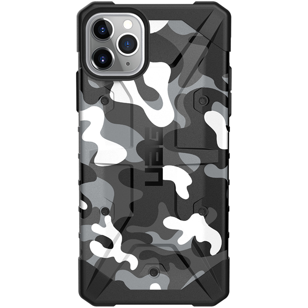 UAG社製 iPhone 11 Pro Max PATHFINDER SE ケース （アークティックカモ）
