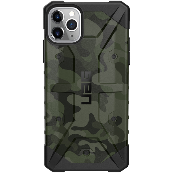 UAG社製 iPhone 11 Pro Max PATHFINDER SE ケース （フォレストカモ）