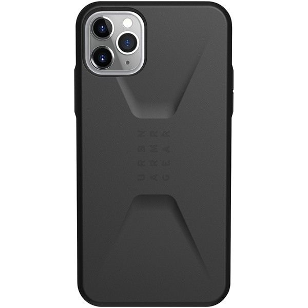 UAG社製 iPhone 11 Pro Max CIVILIAN ケース （ブラック）