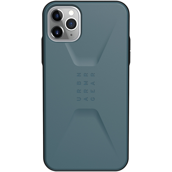 UAG社製 iPhone 11 Pro Max CIVILIAN ケース （スレート）