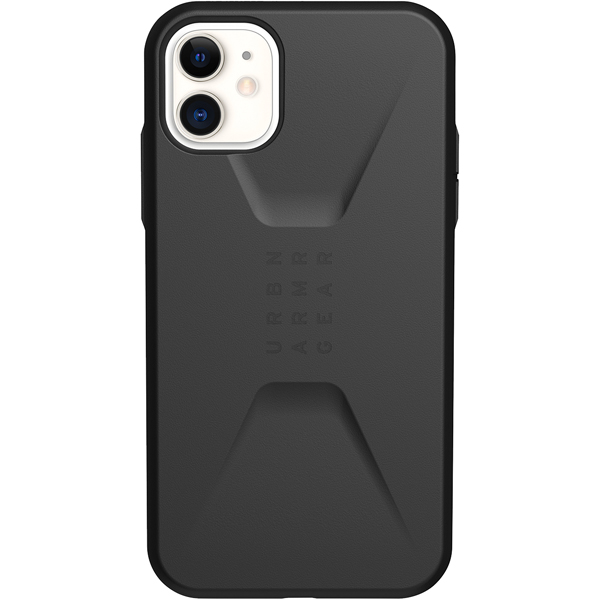 UAG社製 iPhone 11 CIVILIAN ケース （ブラック）