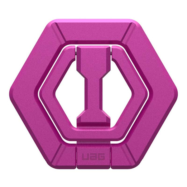 UAG社製 MAGNETIC RING STAND （オーキッドピンク）
