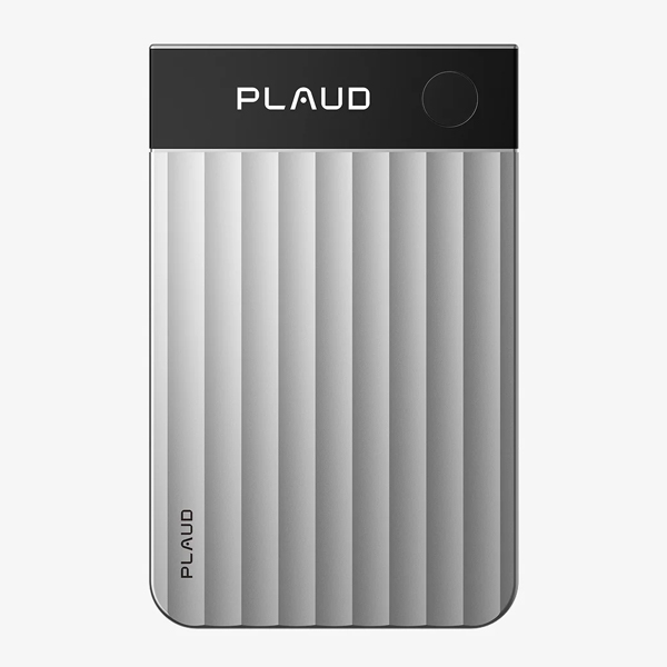 Plaud Note Pro Silver