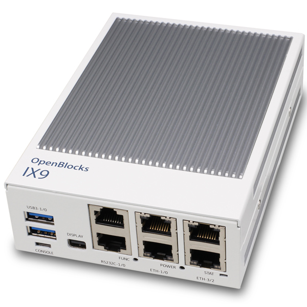 OpenBlocks IX9 Debian 10搭載モデル