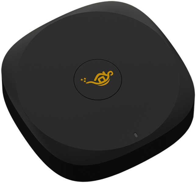 Aladdin Connector 2