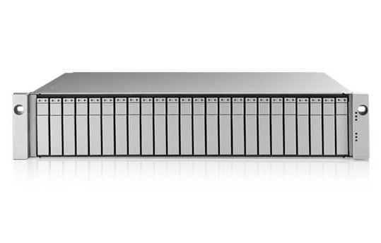 VTrak D5320yxD 96TB(24x4TB)モデル