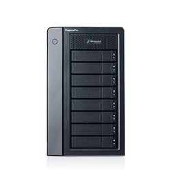 PegasusPro R8 32TB (8x4TB)モデル