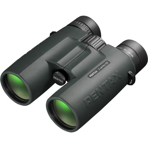 双眼鏡 ZD 10×43 ED ダハプリズム 10倍 有効径43mm