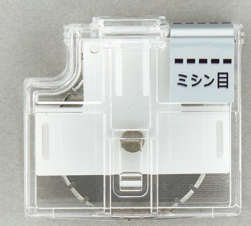 ハンブンコ用 替刃 ミシン目 PK-800H2