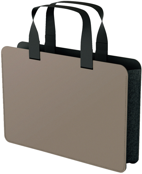 モバイルバッグ＋ スリムタイプ FL-101MB ベージュ