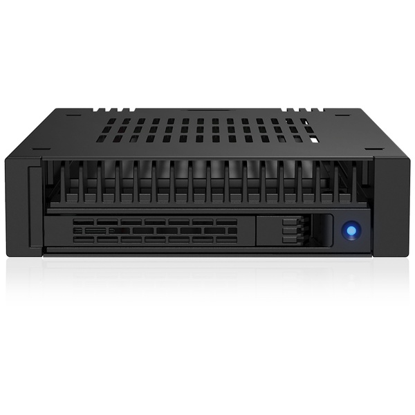 ICYDOCK 1 x U.2/U.3 SSD搭載用リムーバブルケース　3.5インチベイサイズ