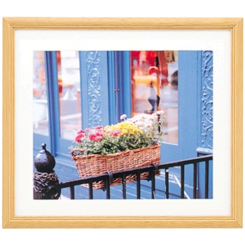 FUJICOLOR 木製額縁 YM-3 デジタルA3ノビ 木地