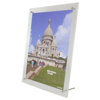 FUJICOLOR フジカラー アクリルフレーム A4