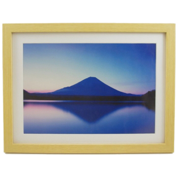 KING フォトフレーム 木製額ノングレア M154 A3ノビ