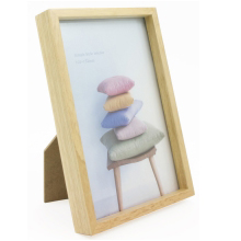 KING フォトフレーム 木製額 JK101 KG ナチュラル