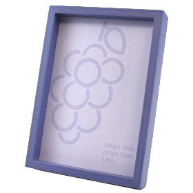 KING 木目調カラーフレーム JWC-L-PU