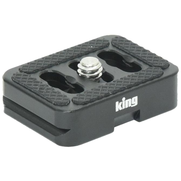 KING ミニクイックリリースプレート MQ3