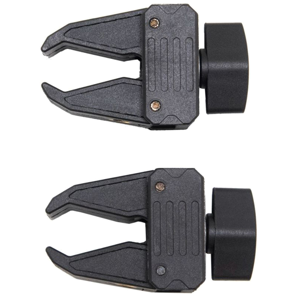 KING プラスチッククランプ K-PC-2 2個組